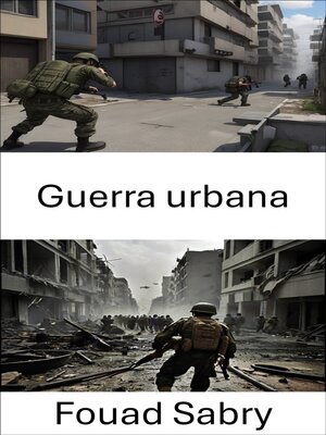 cover image of Guerra urbana
